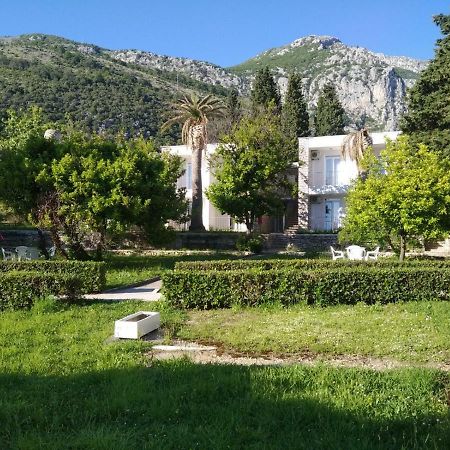Juzno More Bed & Breakfast Sutomore Exterior photo